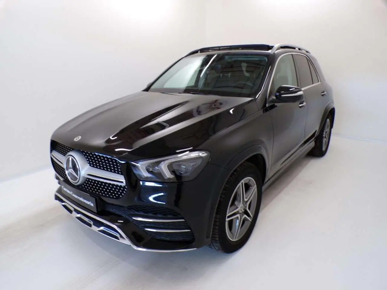 Photo 1 : Mercedes-benz Classe Gle 2021 Diesel