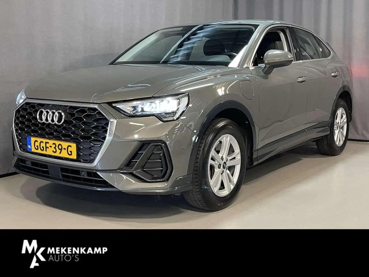 Photo 1 : Audi Q3 2021 Hybride