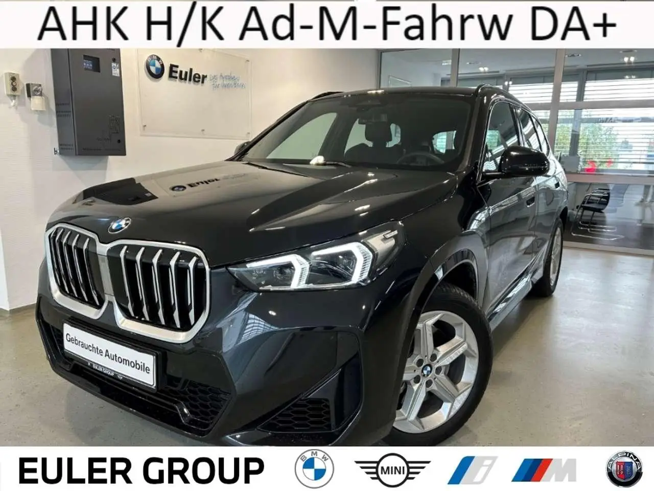 Photo 1 : Bmw X1 2024 Petrol