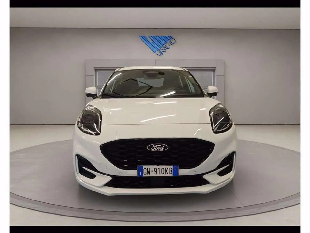 Photo 1 : Ford Puma 2024 Hybrid