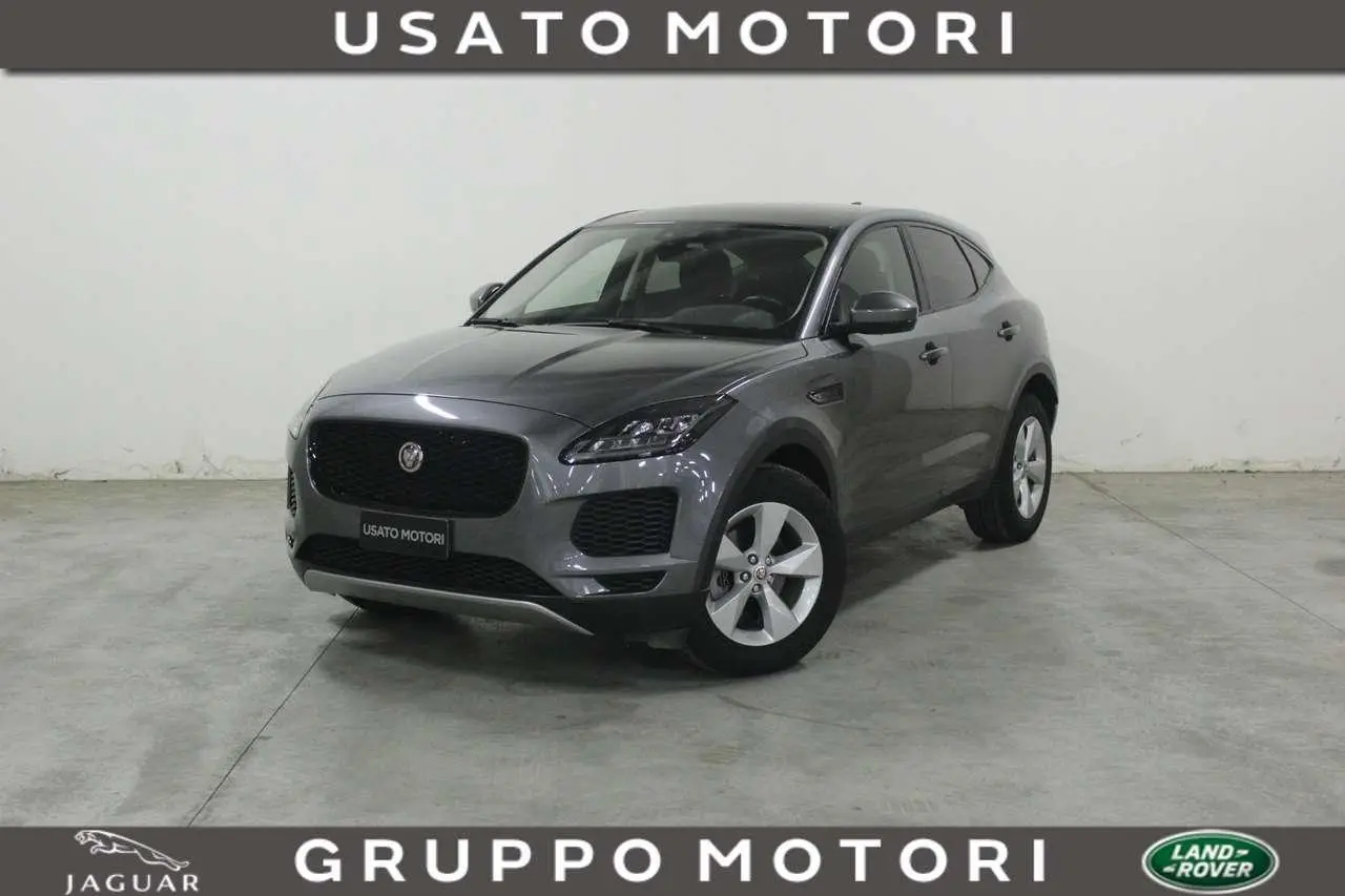 Photo 1 : Jaguar E-pace 2019 Diesel