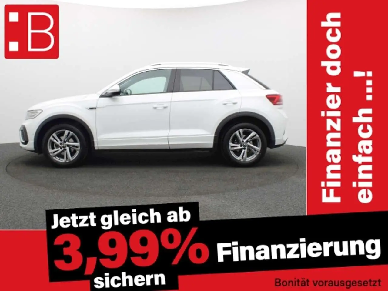 Photo 1 : Volkswagen T-roc 2023 Essence