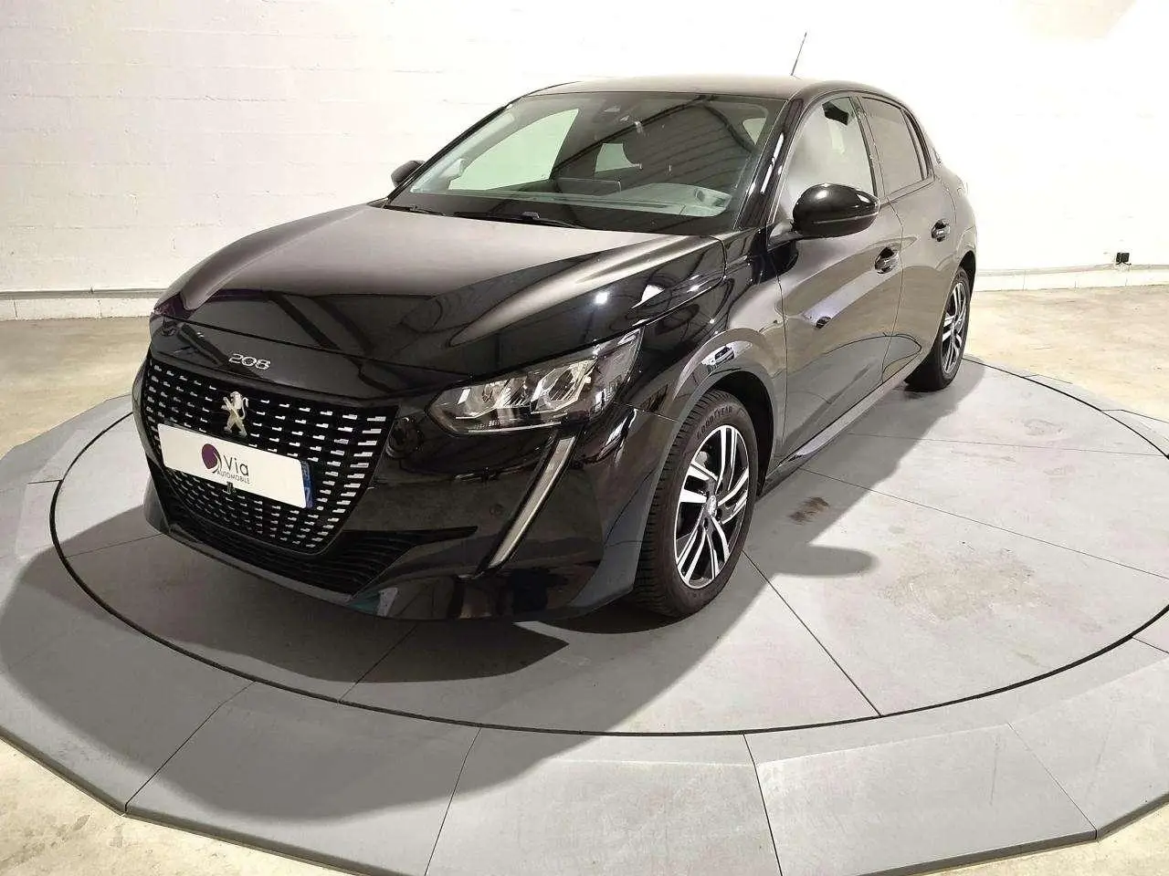 Photo 1 : Peugeot 208 2021 Diesel