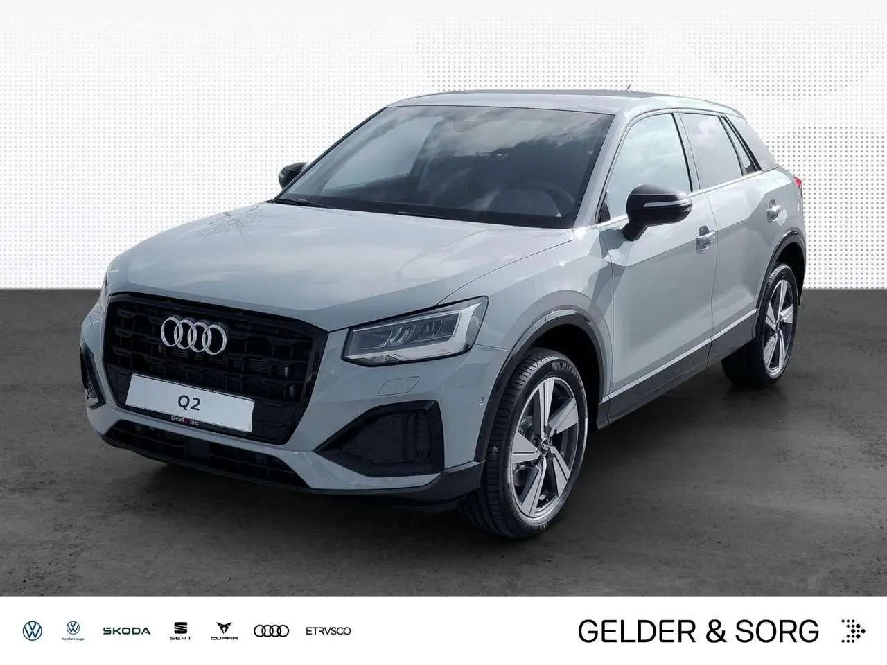 Photo 1 : Audi Q2 2024 Diesel