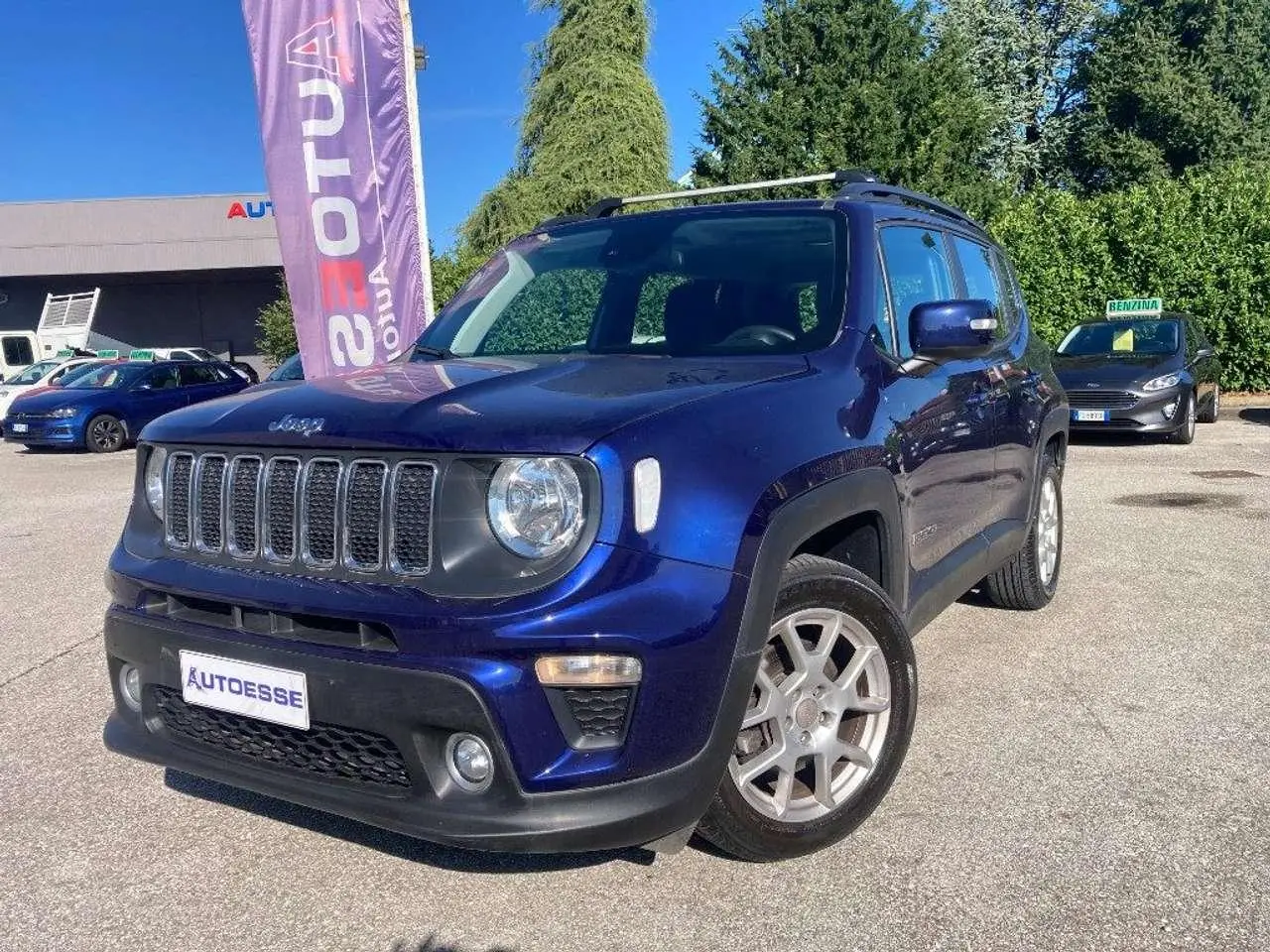 Photo 1 : Jeep Renegade 2019 Petrol