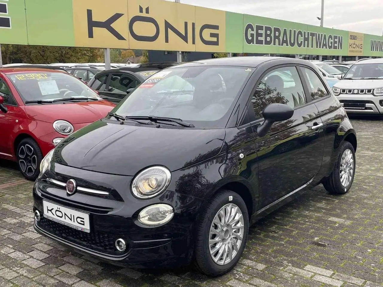 Photo 1 : Fiat 500 2023 Petrol