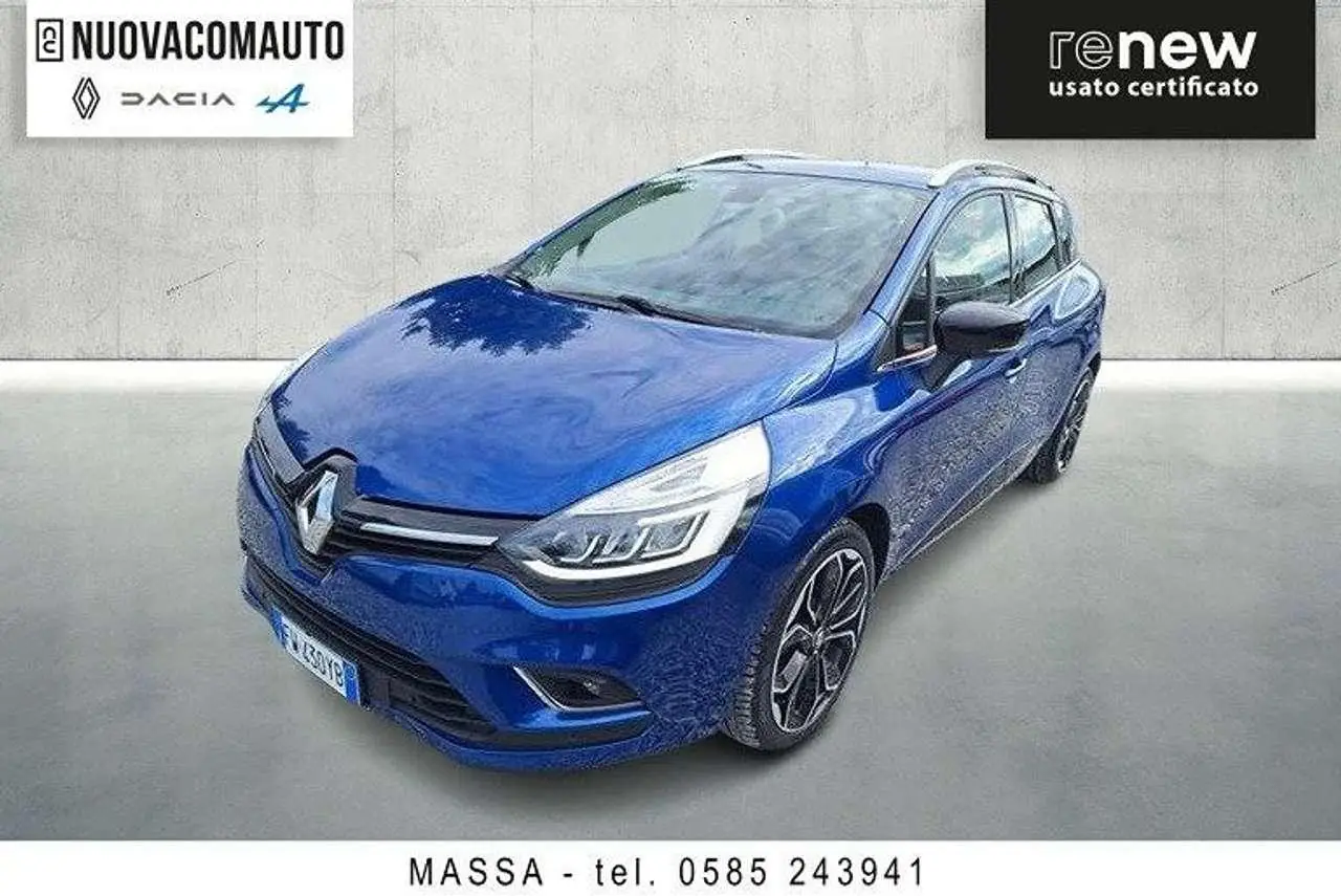 Photo 1 : Renault Clio 2019 Diesel