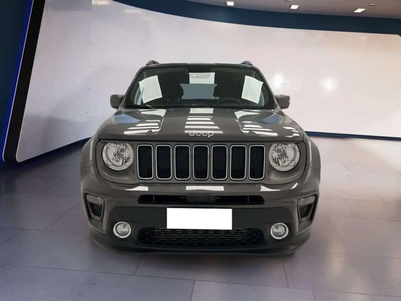 Photo 1 : Jeep Renegade 2020 Diesel