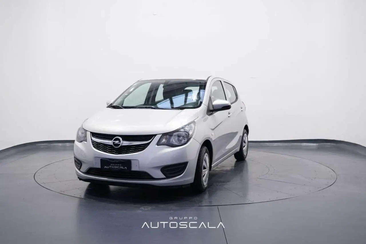 Photo 1 : Opel Karl 2019 Petrol