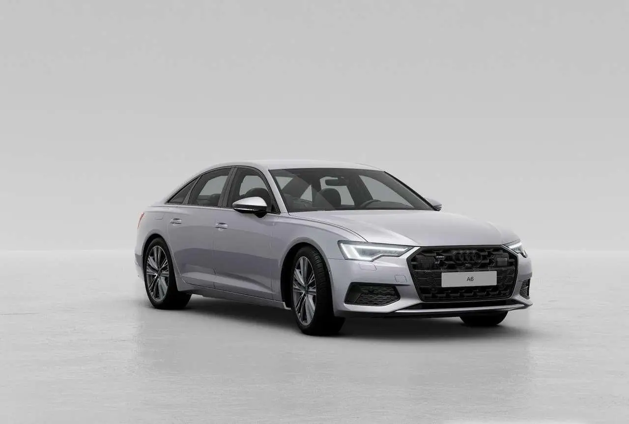 Photo 1 : Audi A6 2023 Hybrid