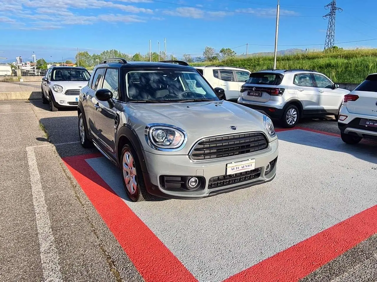 Photo 1 : Mini Cooper 2020 Diesel