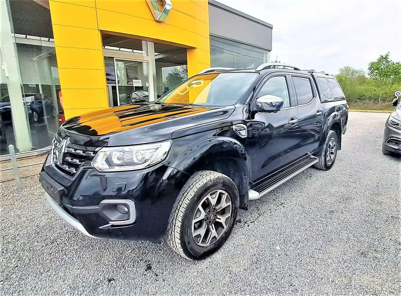 Photo 1 : Renault Alaskan 2019 Diesel