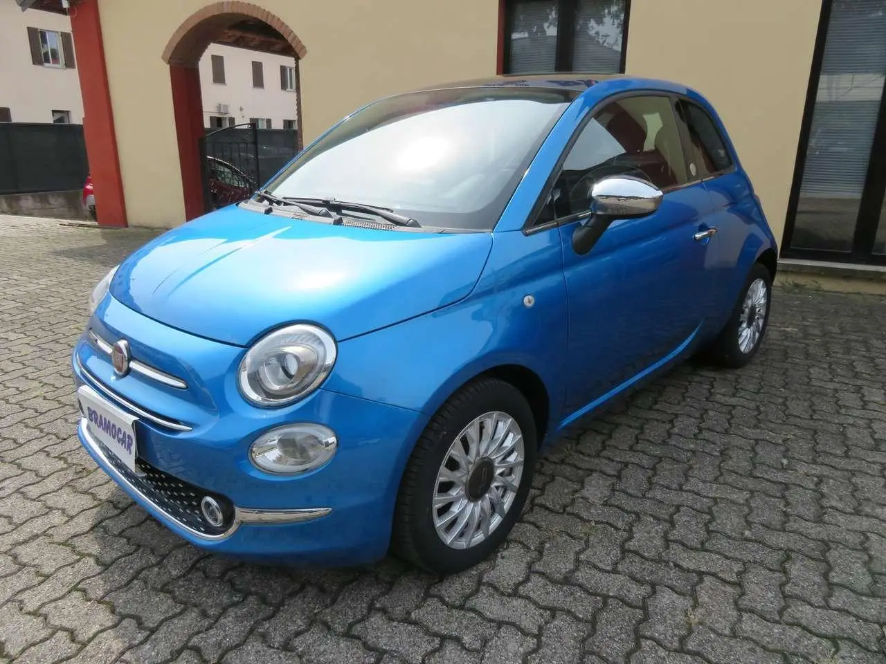 Photo 1 : Fiat 500 2019 Essence