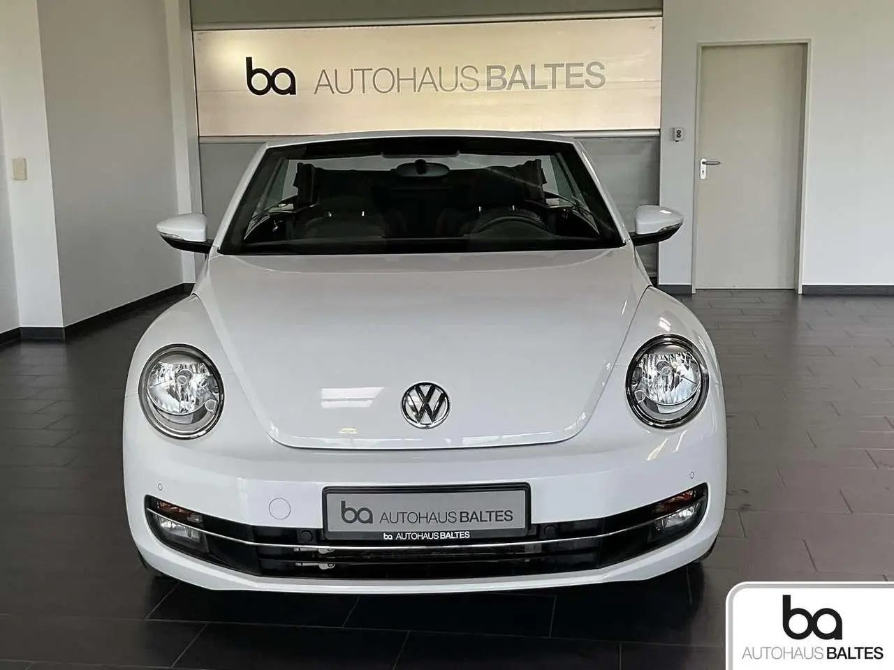 Photo 1 : Volkswagen Beetle 2016 Petrol