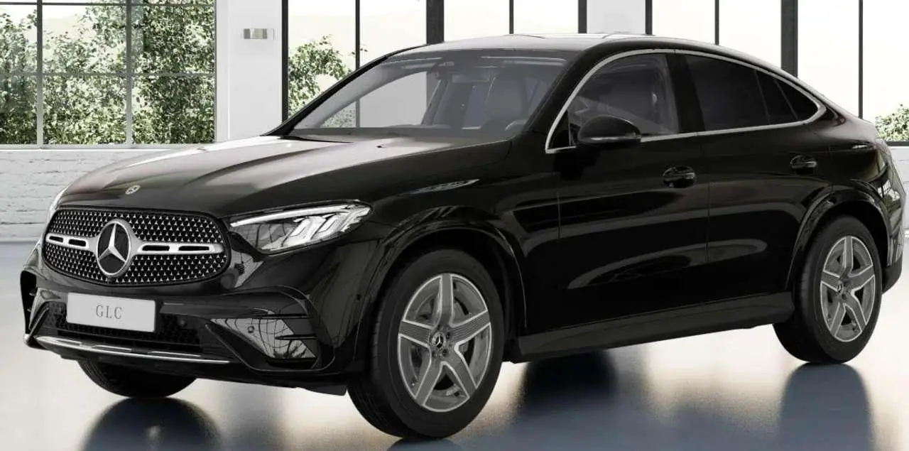 Photo 1 : Mercedes-benz Classe Glc 2024 Diesel