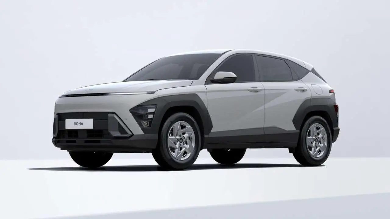 Photo 1 : Hyundai Kona 2024 Petrol