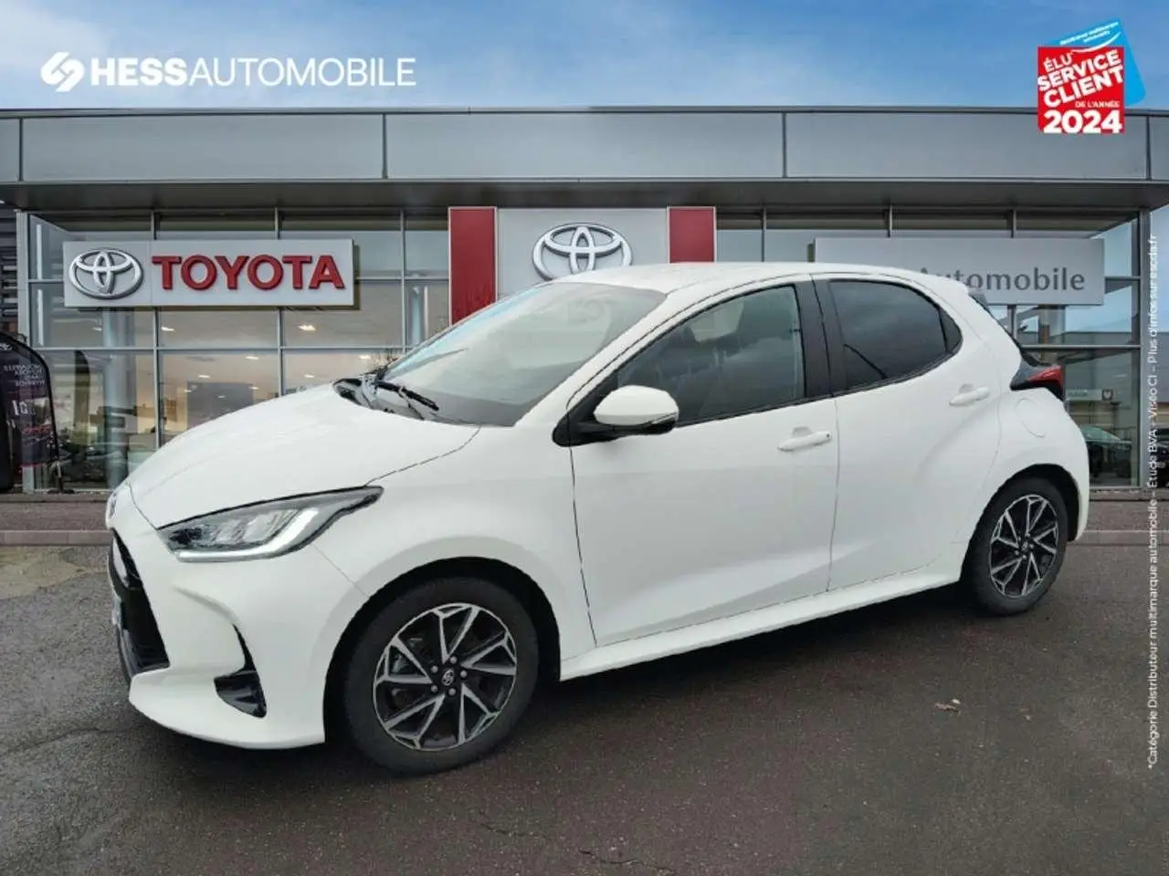 Photo 1 : Toyota Yaris 2022 Autres