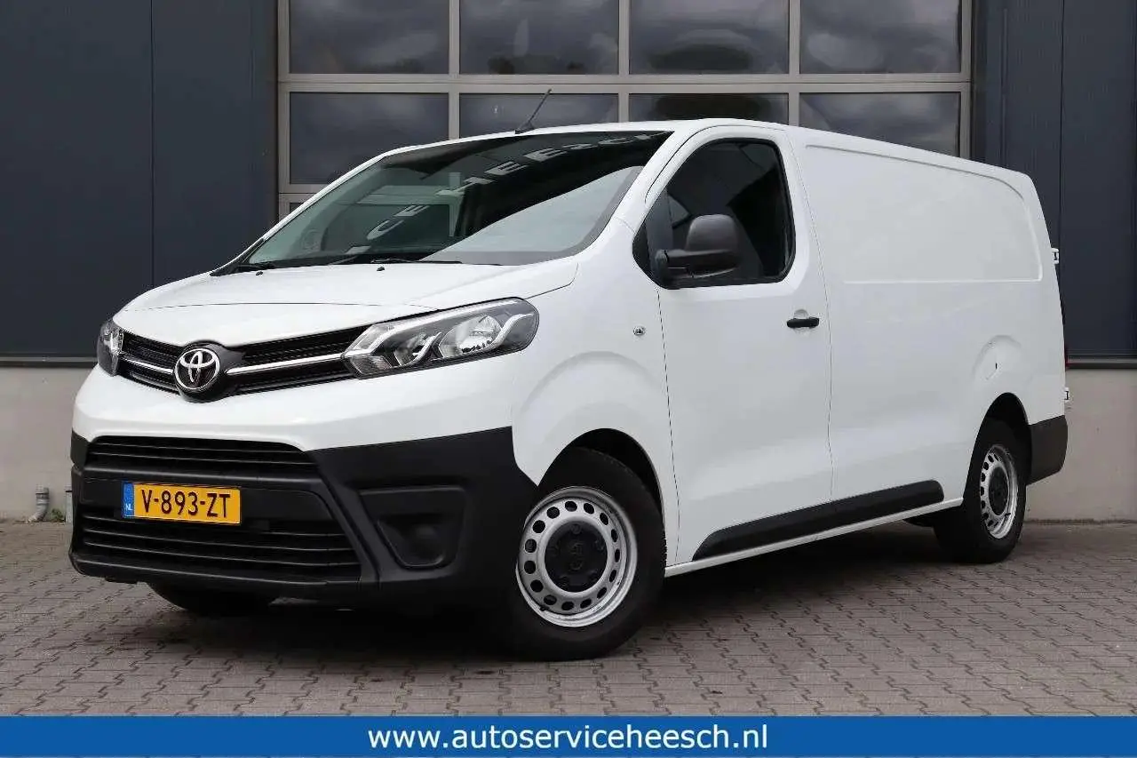 Photo 1 : Toyota Proace 2019 Diesel