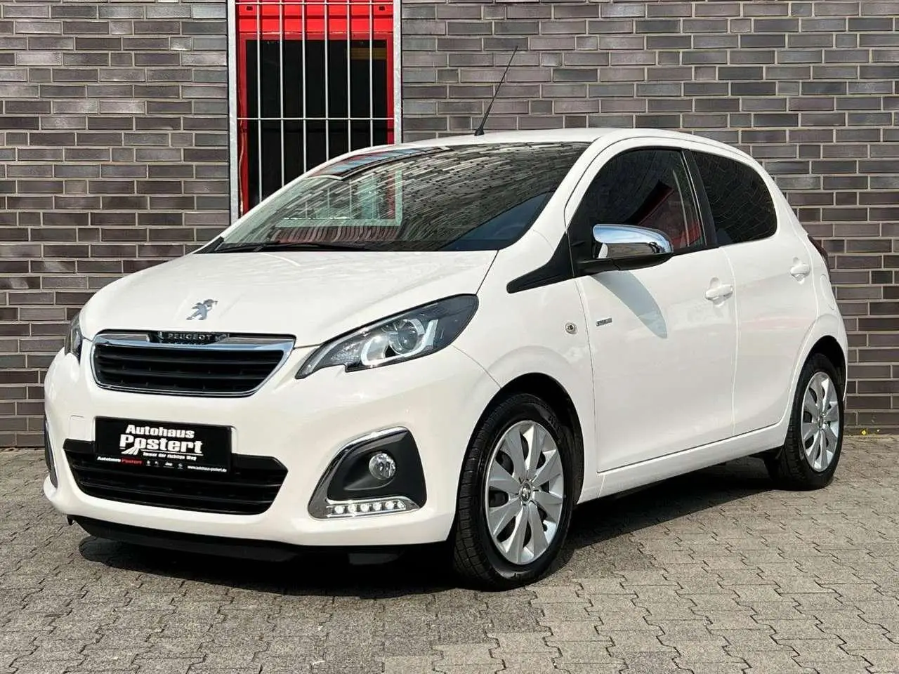 Photo 1 : Peugeot 108 2021 Petrol