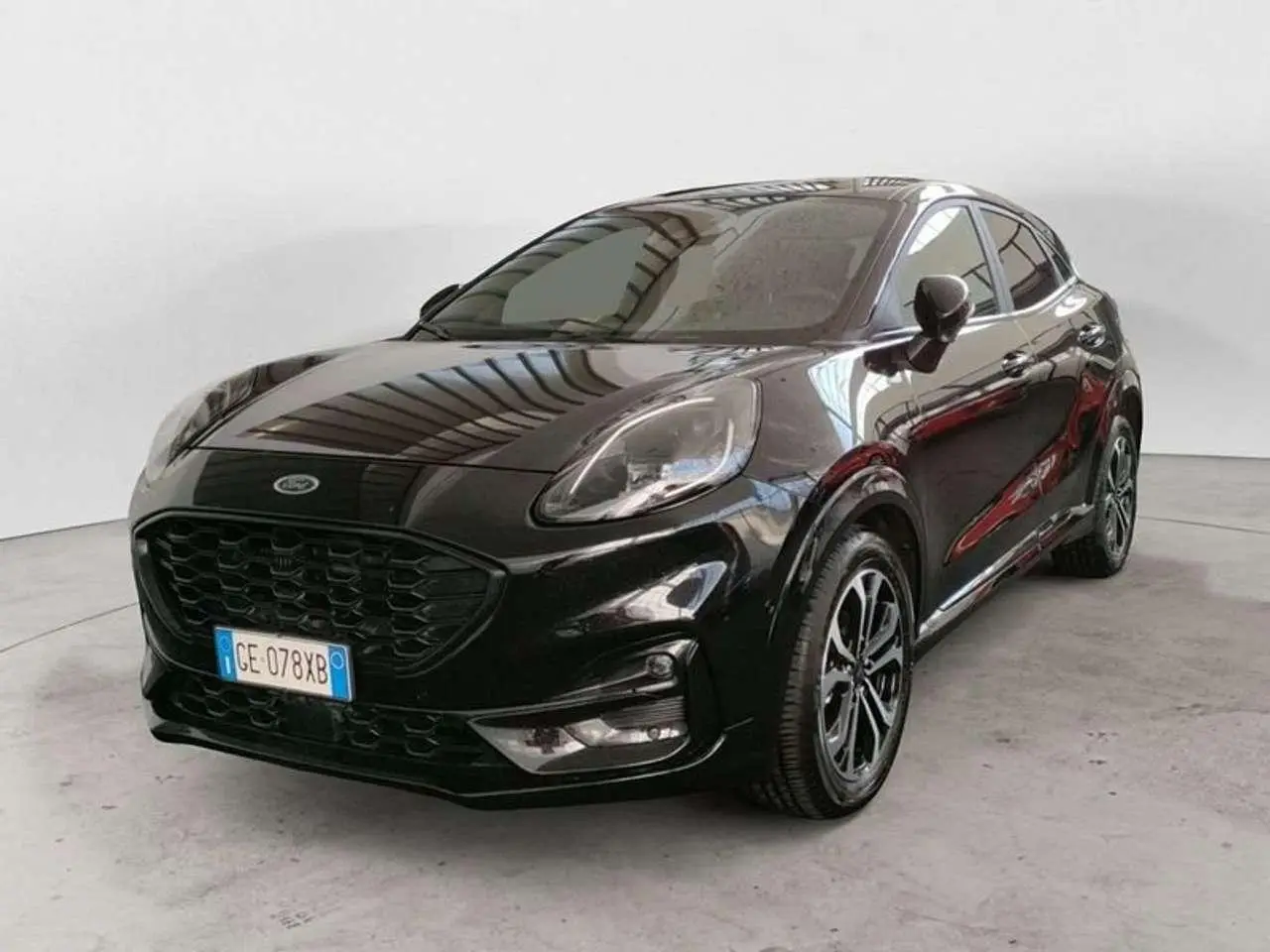 Photo 1 : Ford Puma 2021 Hybrid