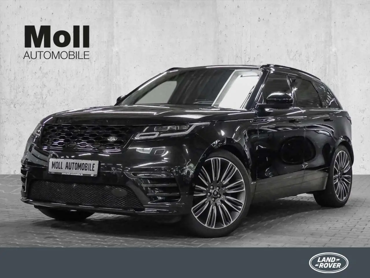 Photo 1 : Land Rover Range Rover Velar 2019 Diesel