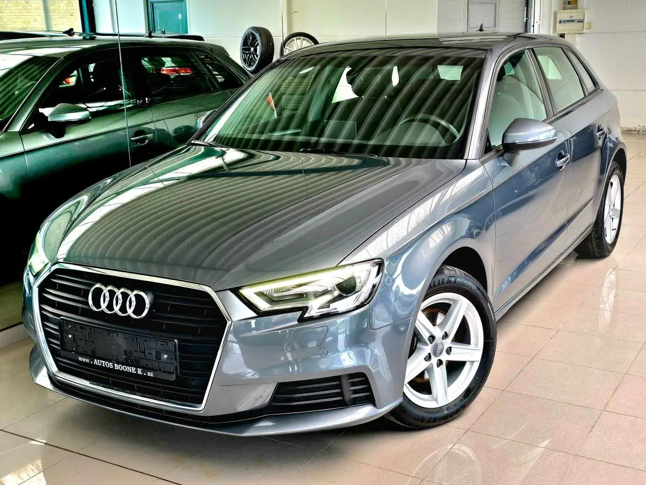 Photo 1 : Audi A3 2019 Essence