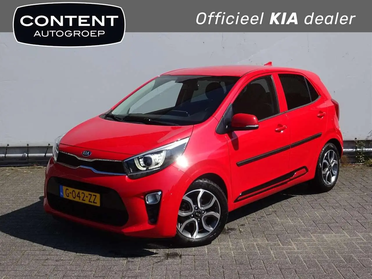 Photo 1 : Kia Picanto 2020 Petrol