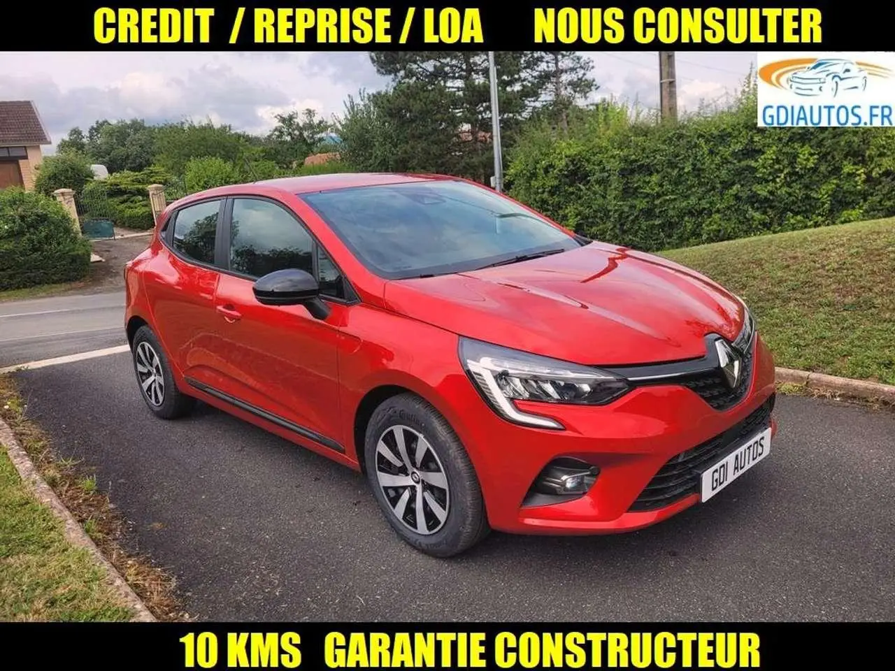 Photo 1 : Renault Clio 2023 Petrol