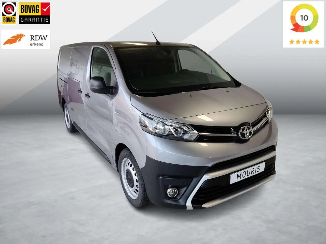 Photo 1 : Toyota Proace 2023 Diesel