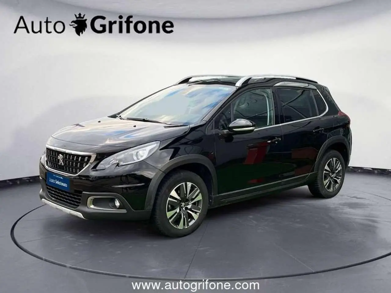 Photo 1 : Peugeot 2008 2019 Petrol