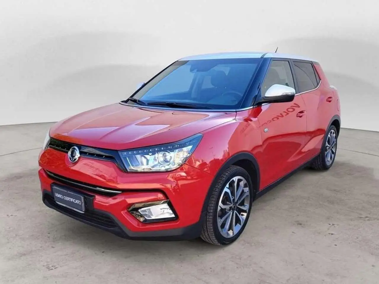 Photo 1 : Ssangyong Tivoli 2018 Diesel