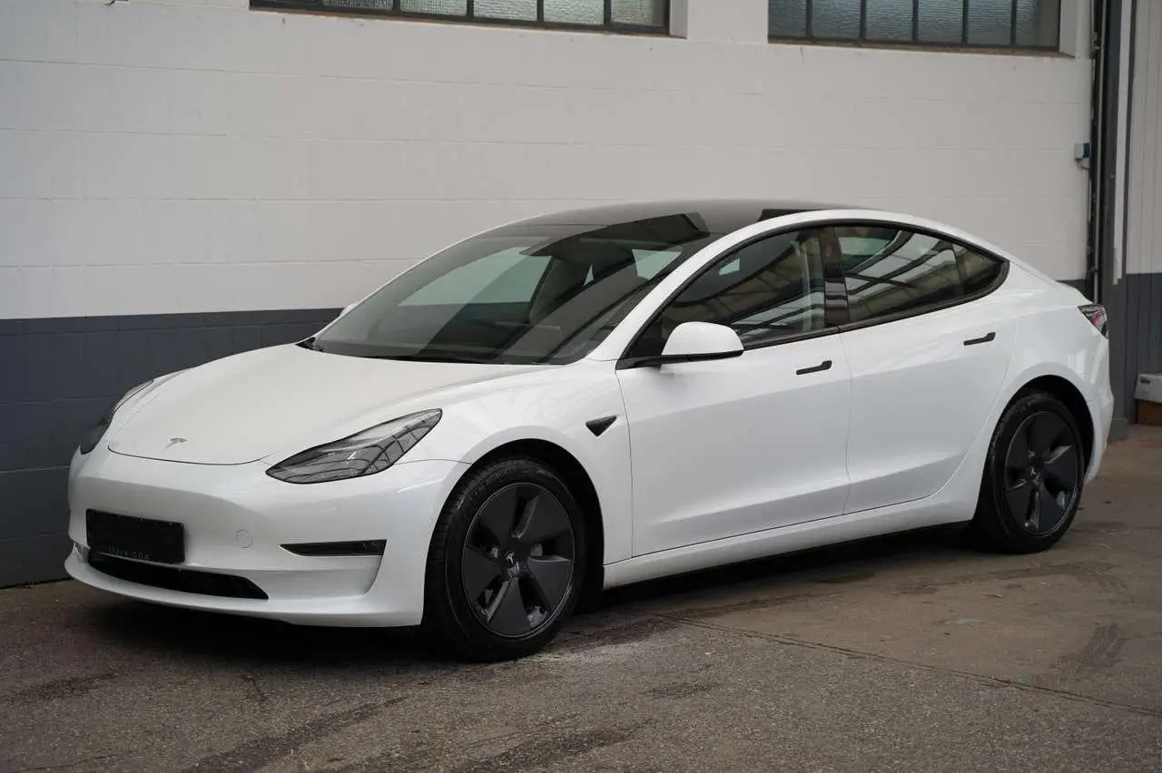 Photo 1 : Tesla Model 3 2021 Électrique