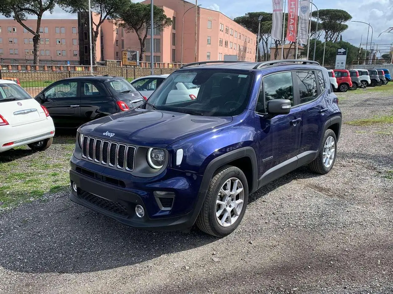 Photo 1 : Jeep Renegade 2020 Diesel