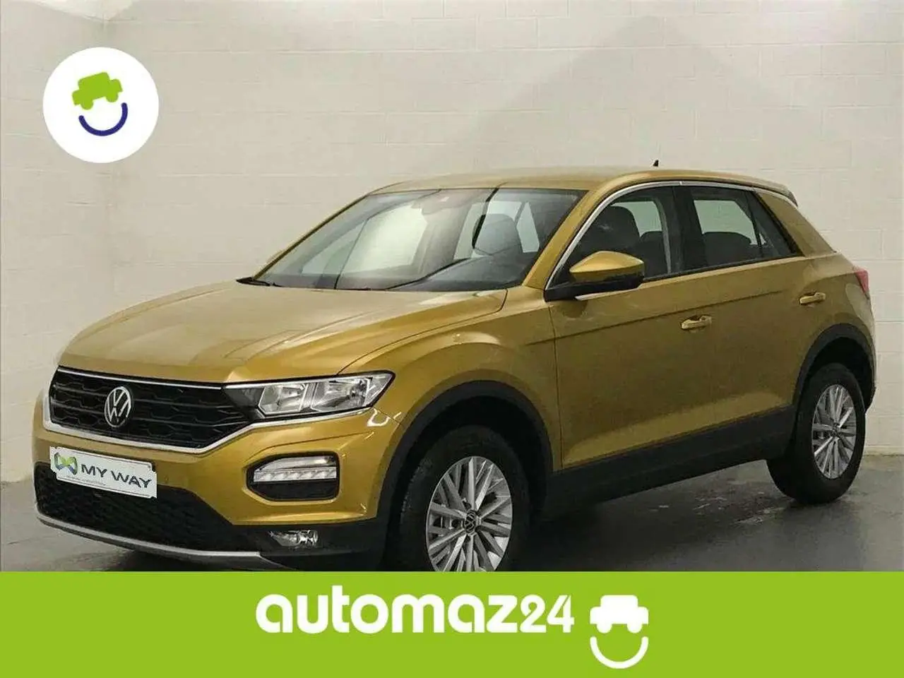 Photo 1 : Volkswagen T-roc 2021 Petrol