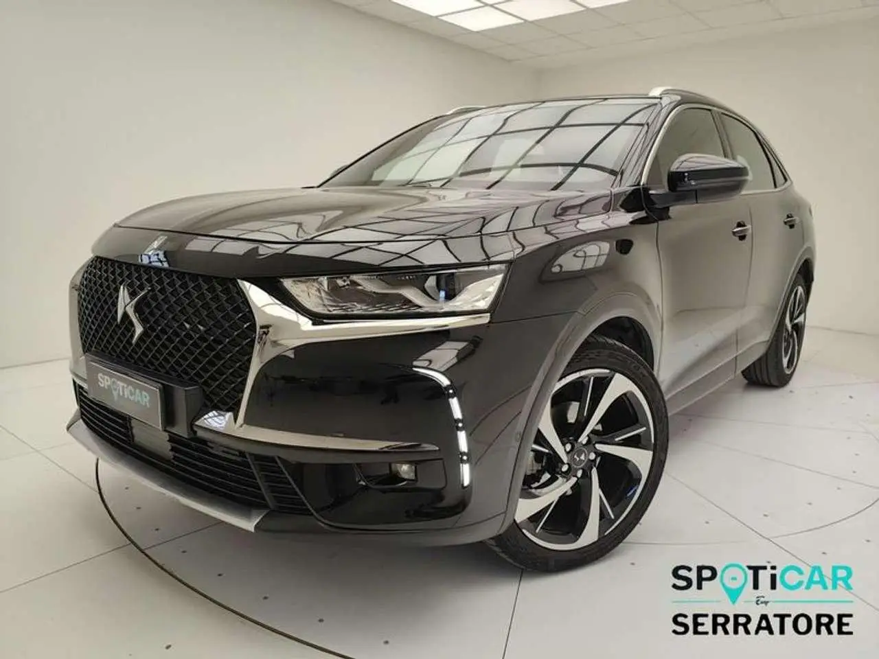 Photo 1 : Ds Automobiles Ds7 2019 Essence