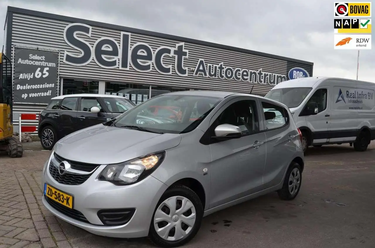 Photo 1 : Opel Karl 2019 Petrol