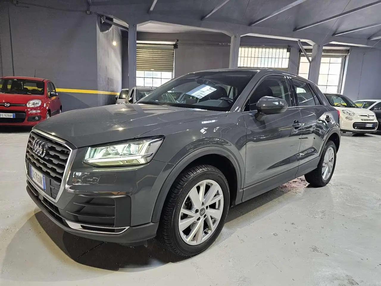 Photo 1 : Audi Q2 2020 Diesel