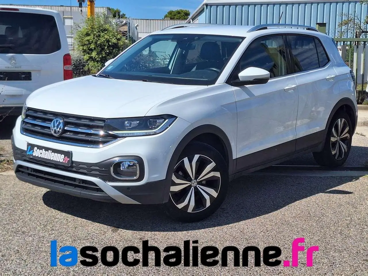 Photo 1 : Volkswagen T-cross 2020 Essence