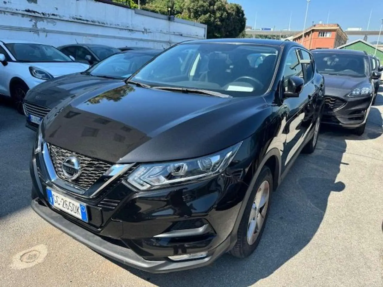 Photo 1 : Nissan Qashqai 2020 Essence