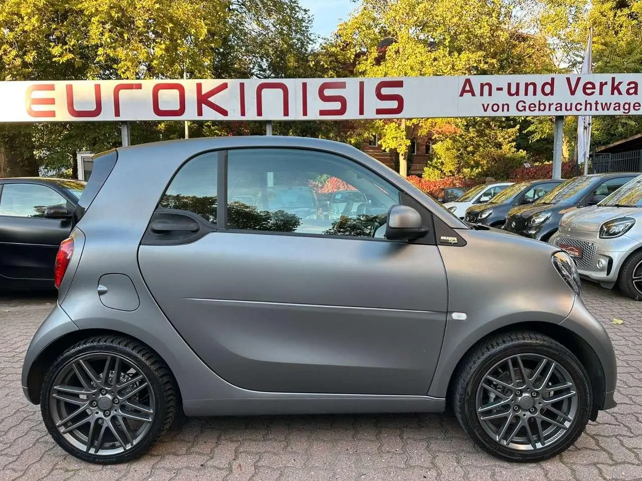 Photo 1 : Smart Fortwo 2019 Petrol