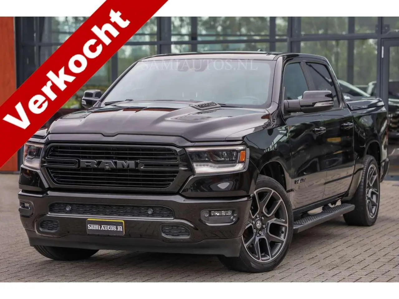 Photo 1 : Dodge Ram 2019 GPL