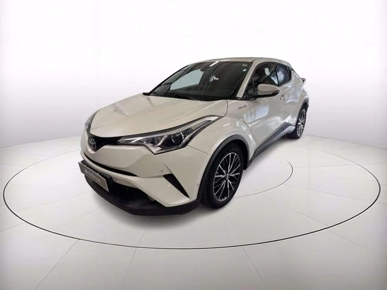 Photo 1 : Toyota C-hr 2017 Hybride