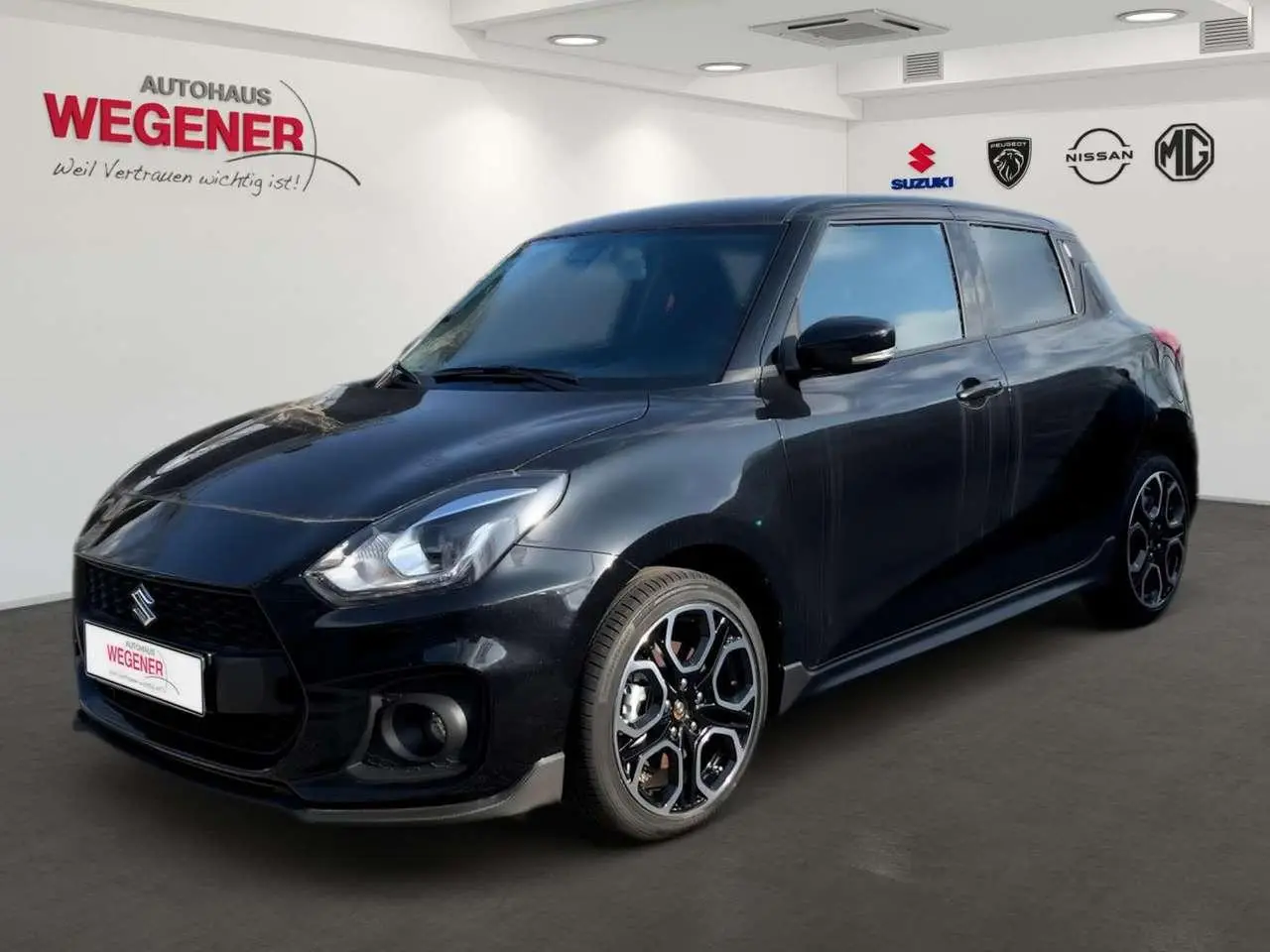 Photo 1 : Suzuki Swift 2023 Essence