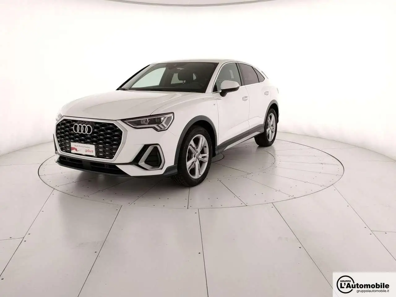 Photo 1 : Audi Q3 2020 Diesel