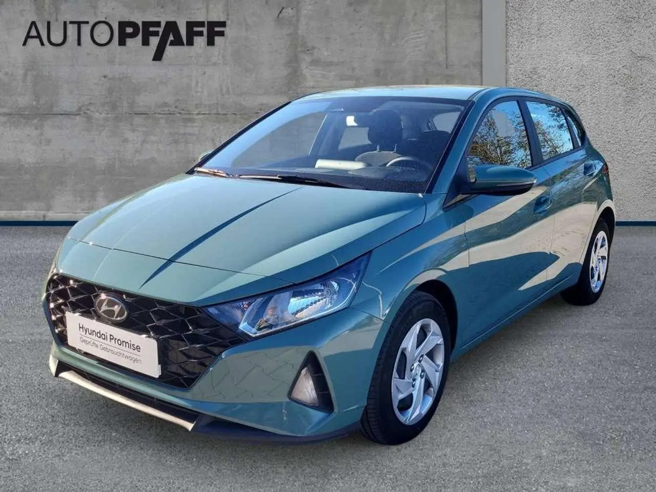 Photo 1 : Hyundai I20 2022 Petrol