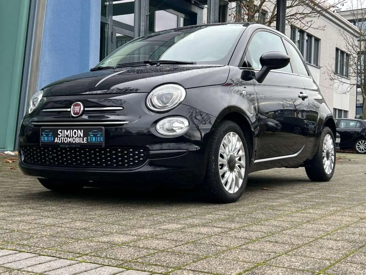 Photo 1 : Fiat 500 2019 Petrol