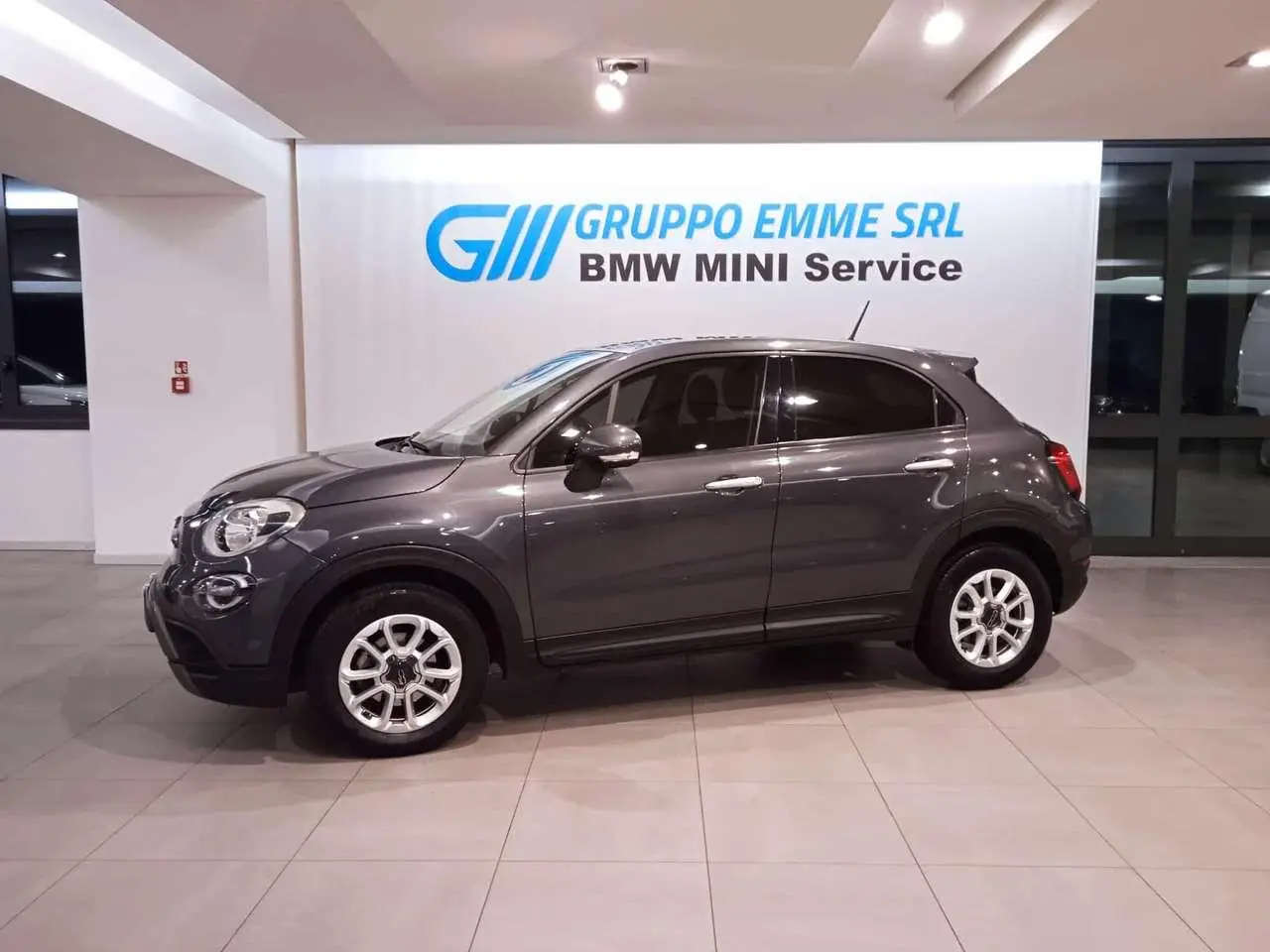 Photo 1 : Fiat 500x 2020 Diesel