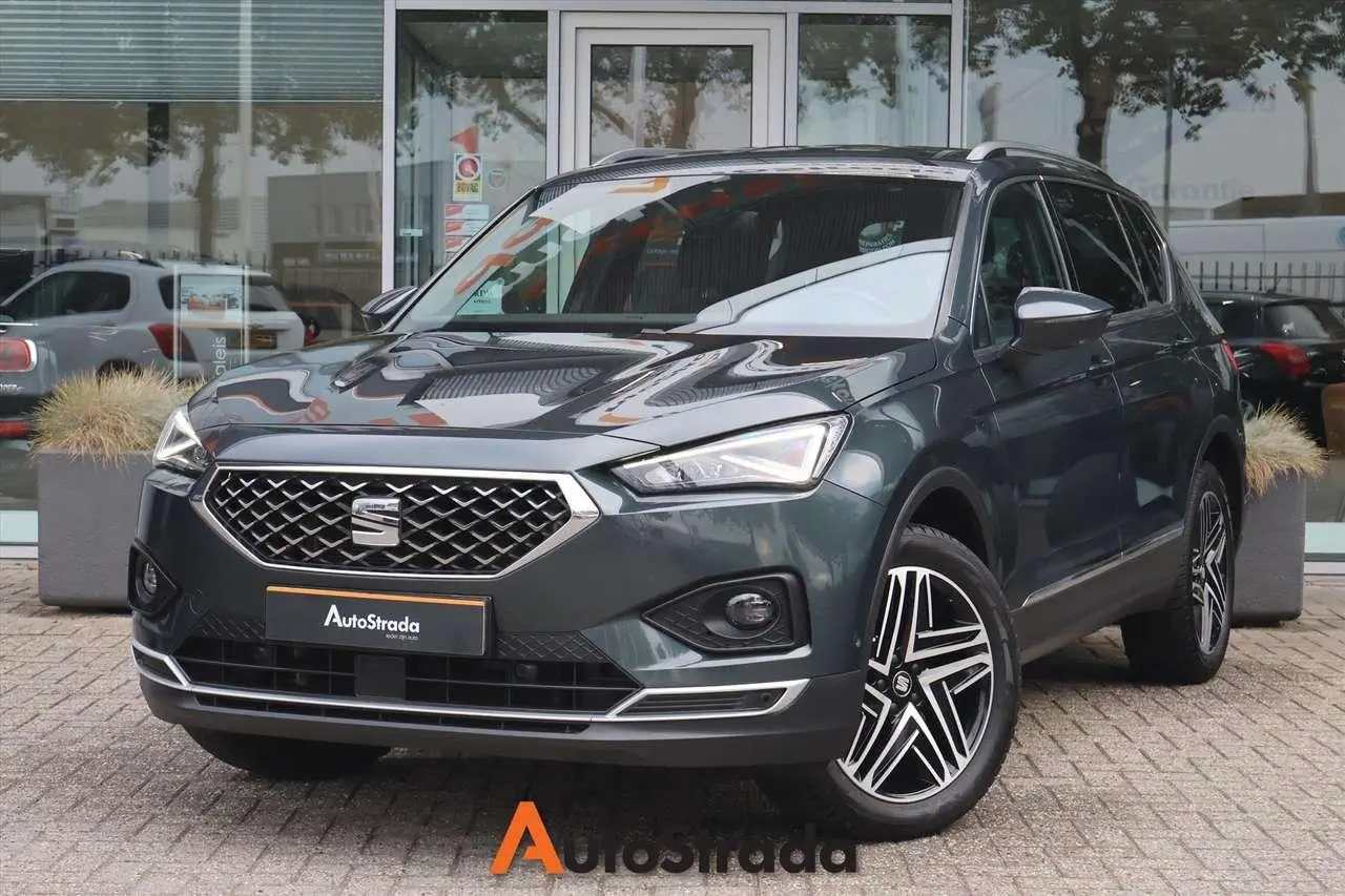 Photo 1 : Seat Tarraco 2020 Essence