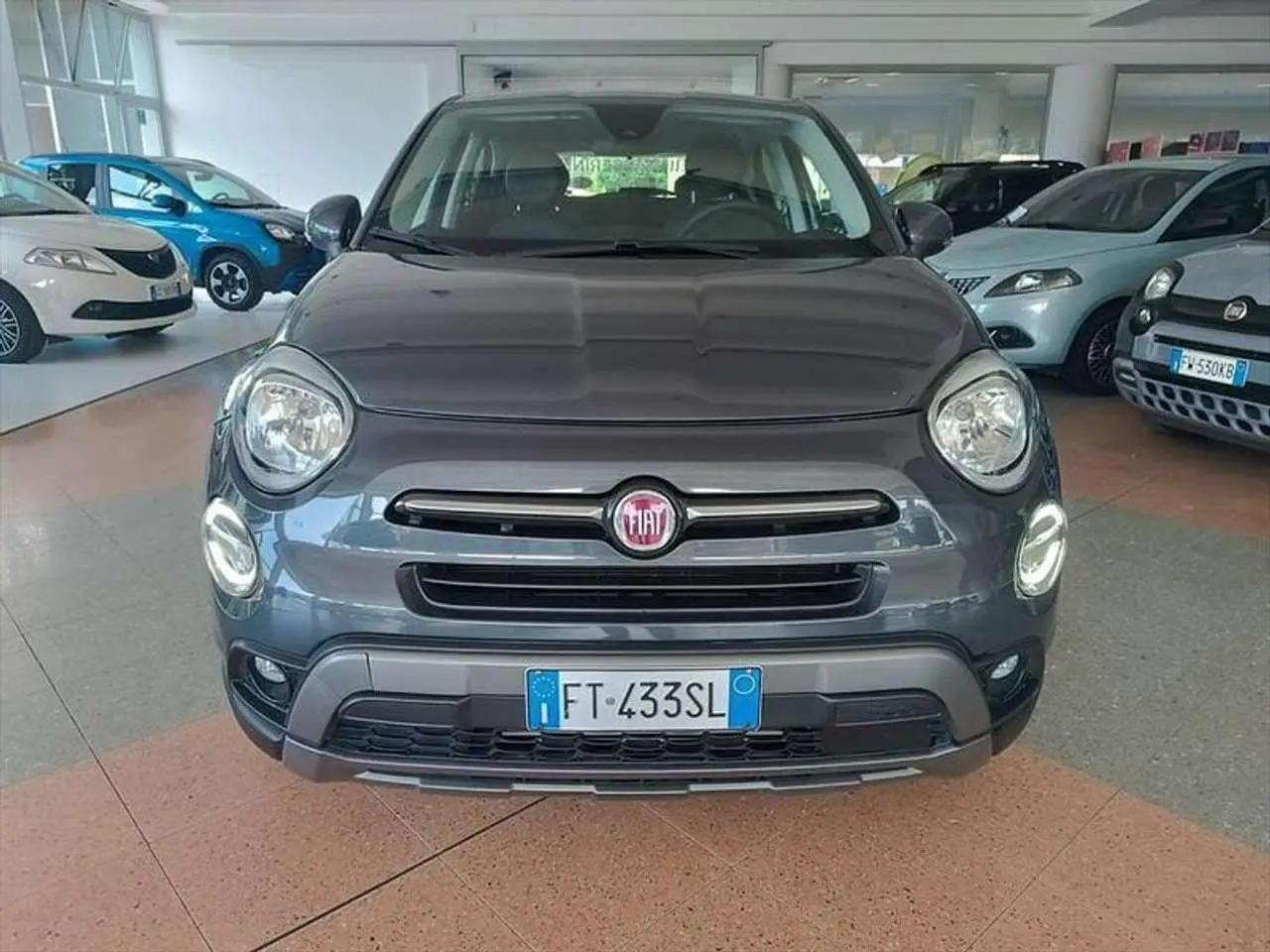 Photo 1 : Fiat 500x 2019 Diesel