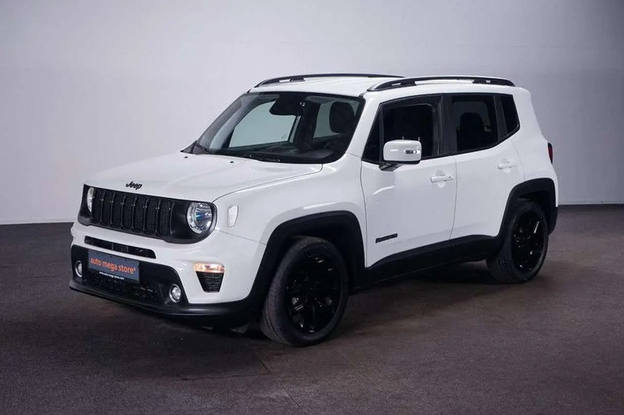 Photo 1 : Jeep Renegade 2022 Essence